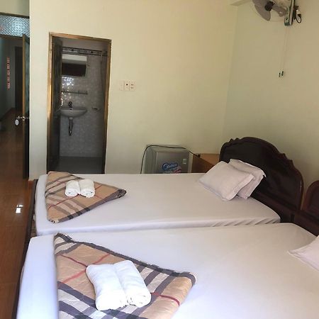 Nhat Minh Hotel Vung Tau Kültér fotó