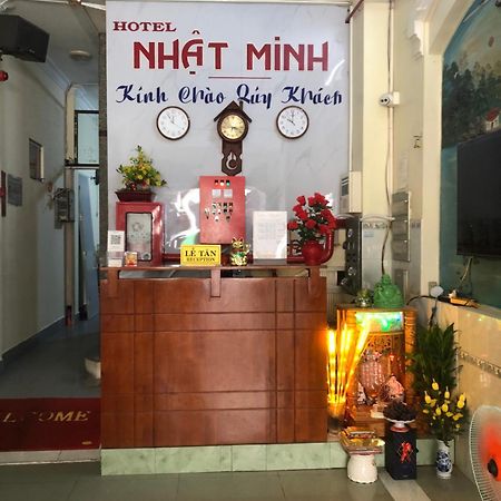 Nhat Minh Hotel Vung Tau Kültér fotó