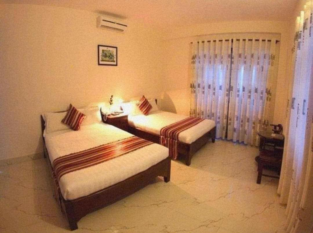 Nhat Minh Hotel Vung Tau Kültér fotó