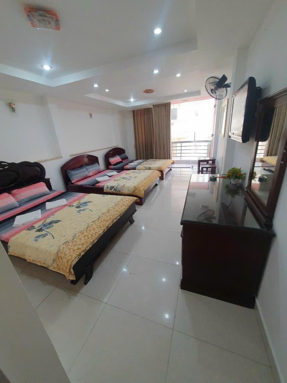 Nhat Minh Hotel Vung Tau Kültér fotó