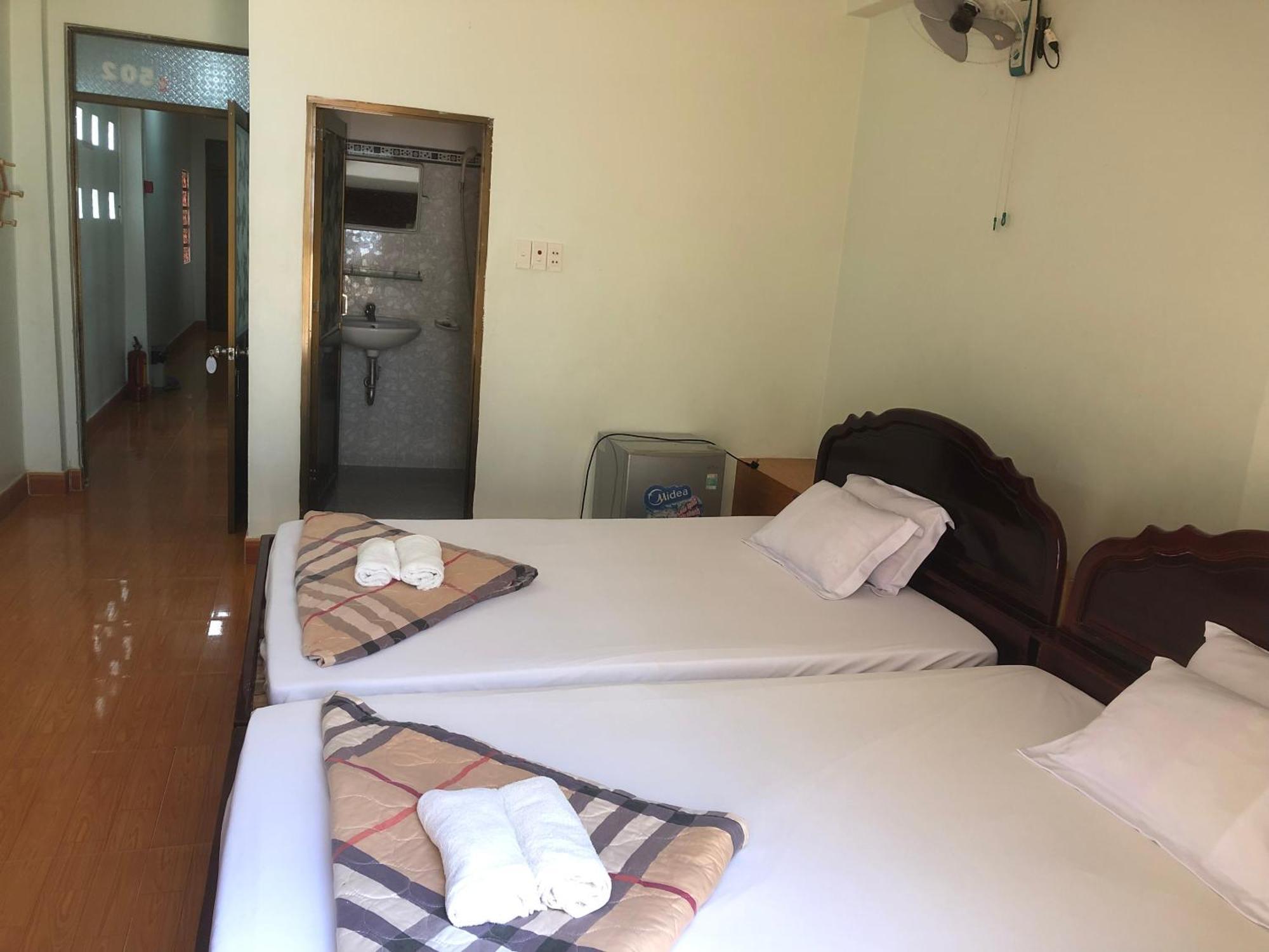 Nhat Minh Hotel Vung Tau Kültér fotó