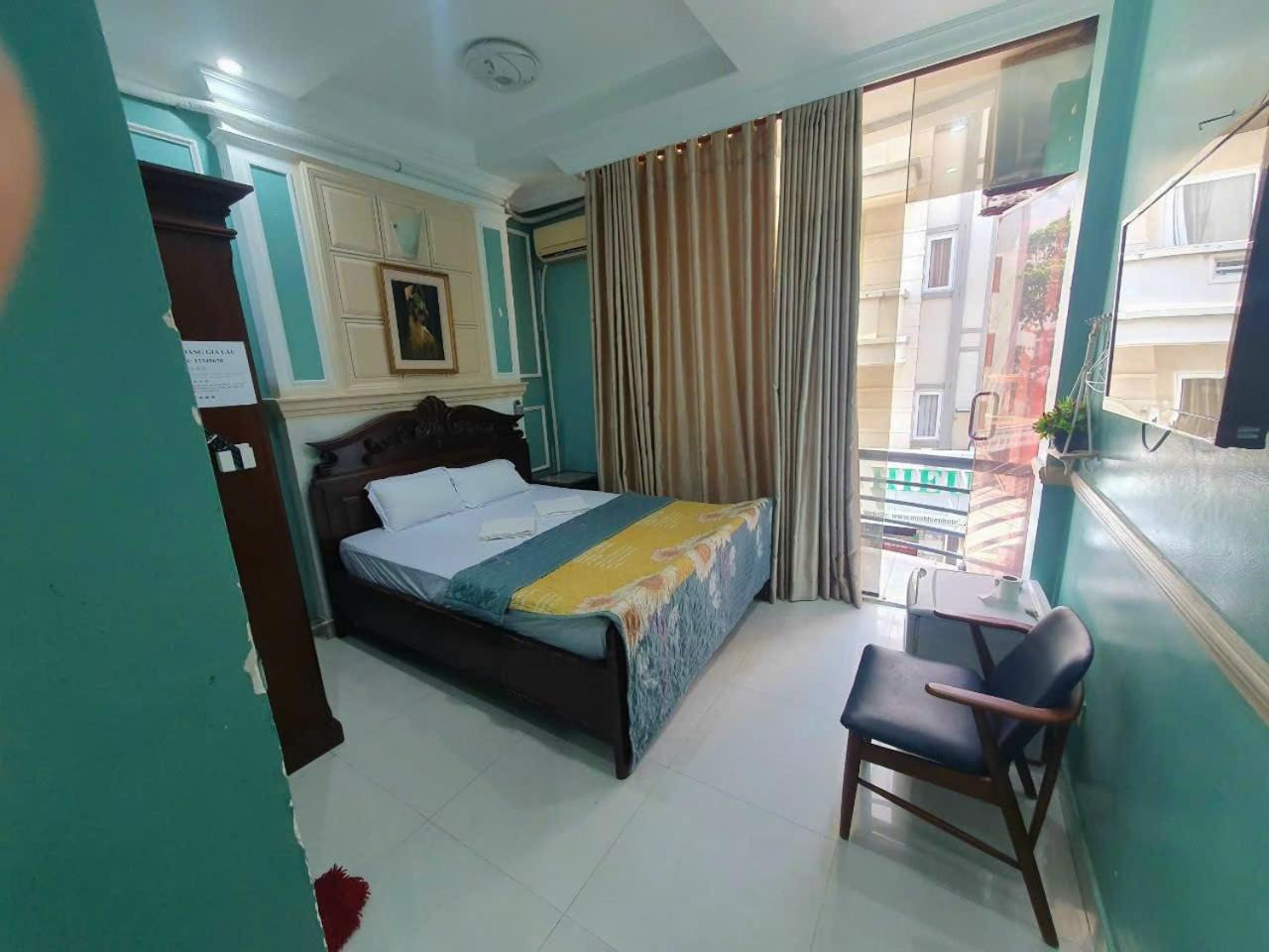 Nhat Minh Hotel Vung Tau Kültér fotó