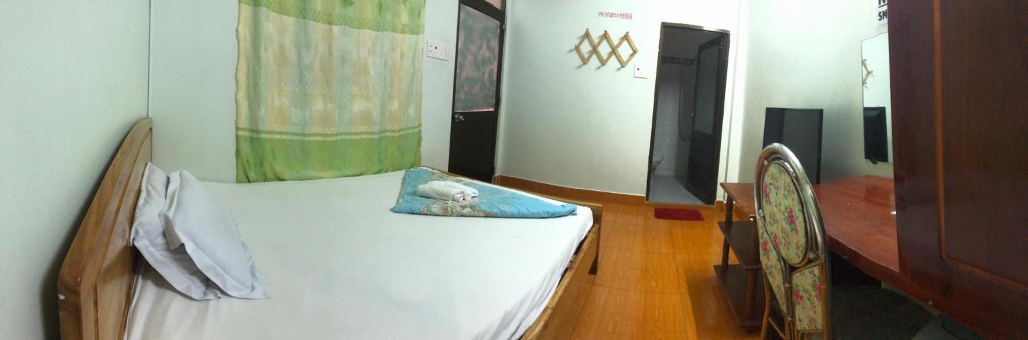 Nhat Minh Hotel Vung Tau Kültér fotó