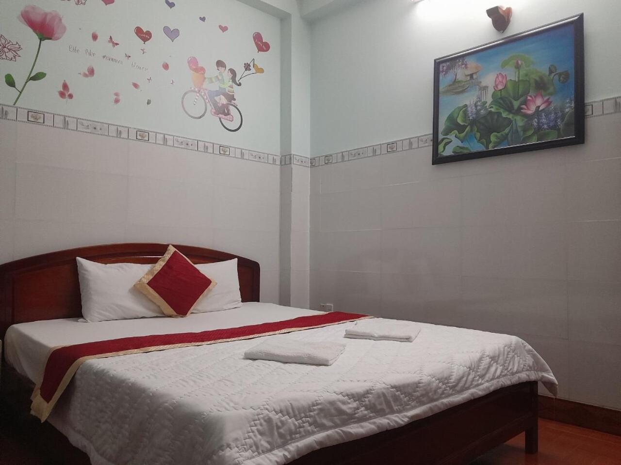 Nhat Minh Hotel Vung Tau Kültér fotó