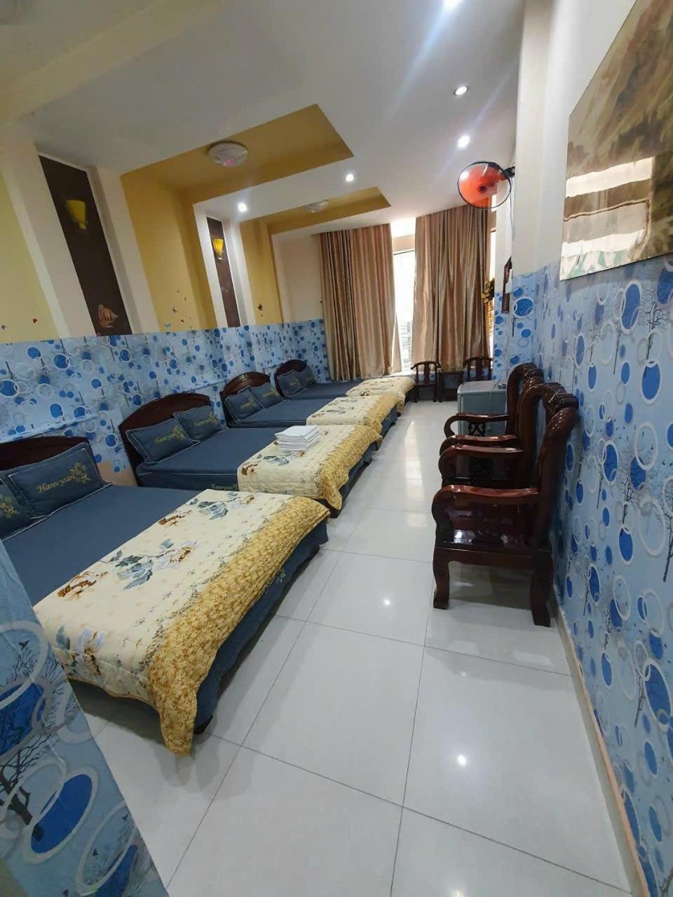 Nhat Minh Hotel Vung Tau Kültér fotó