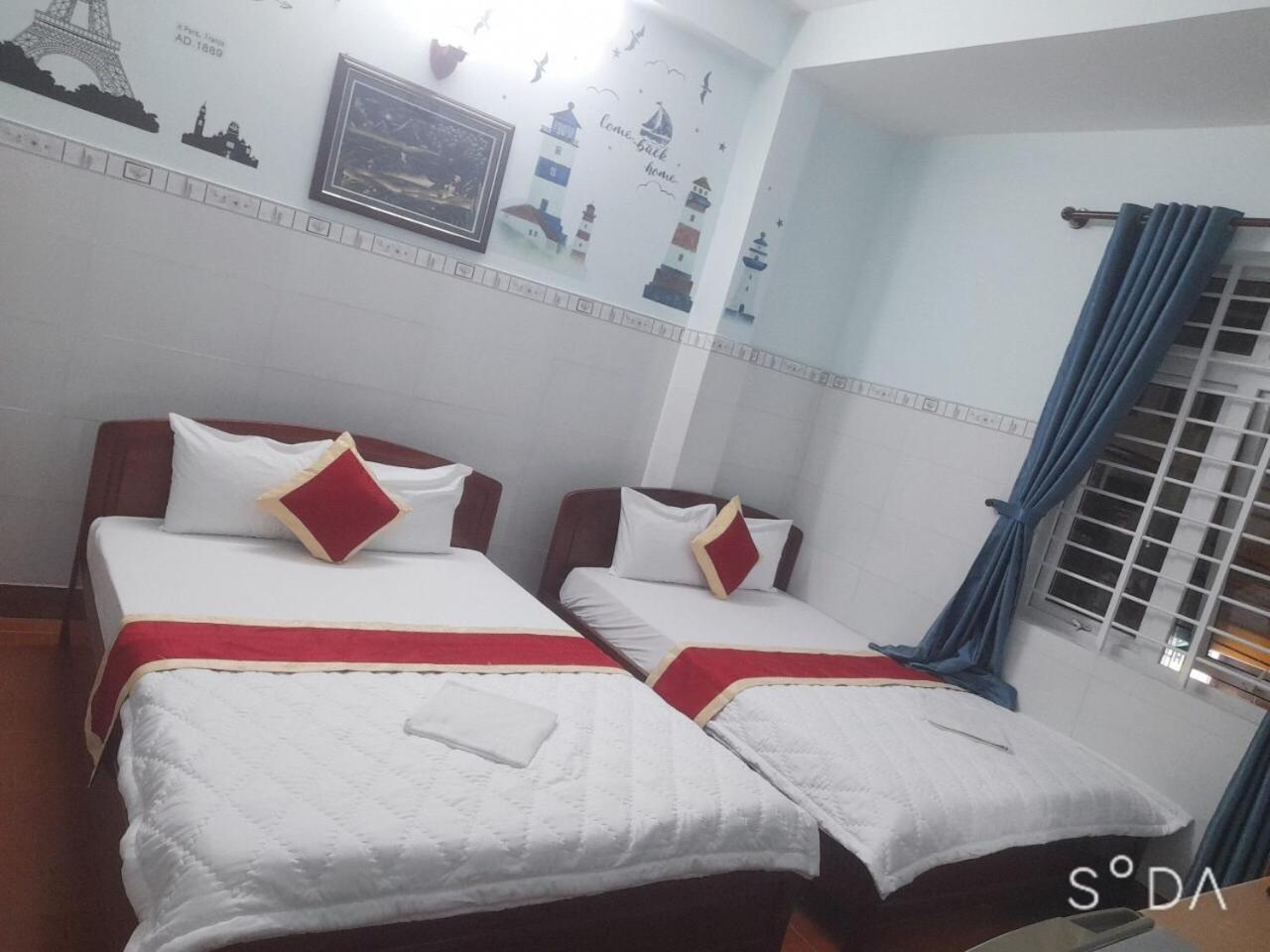 Nhat Minh Hotel Vung Tau Kültér fotó