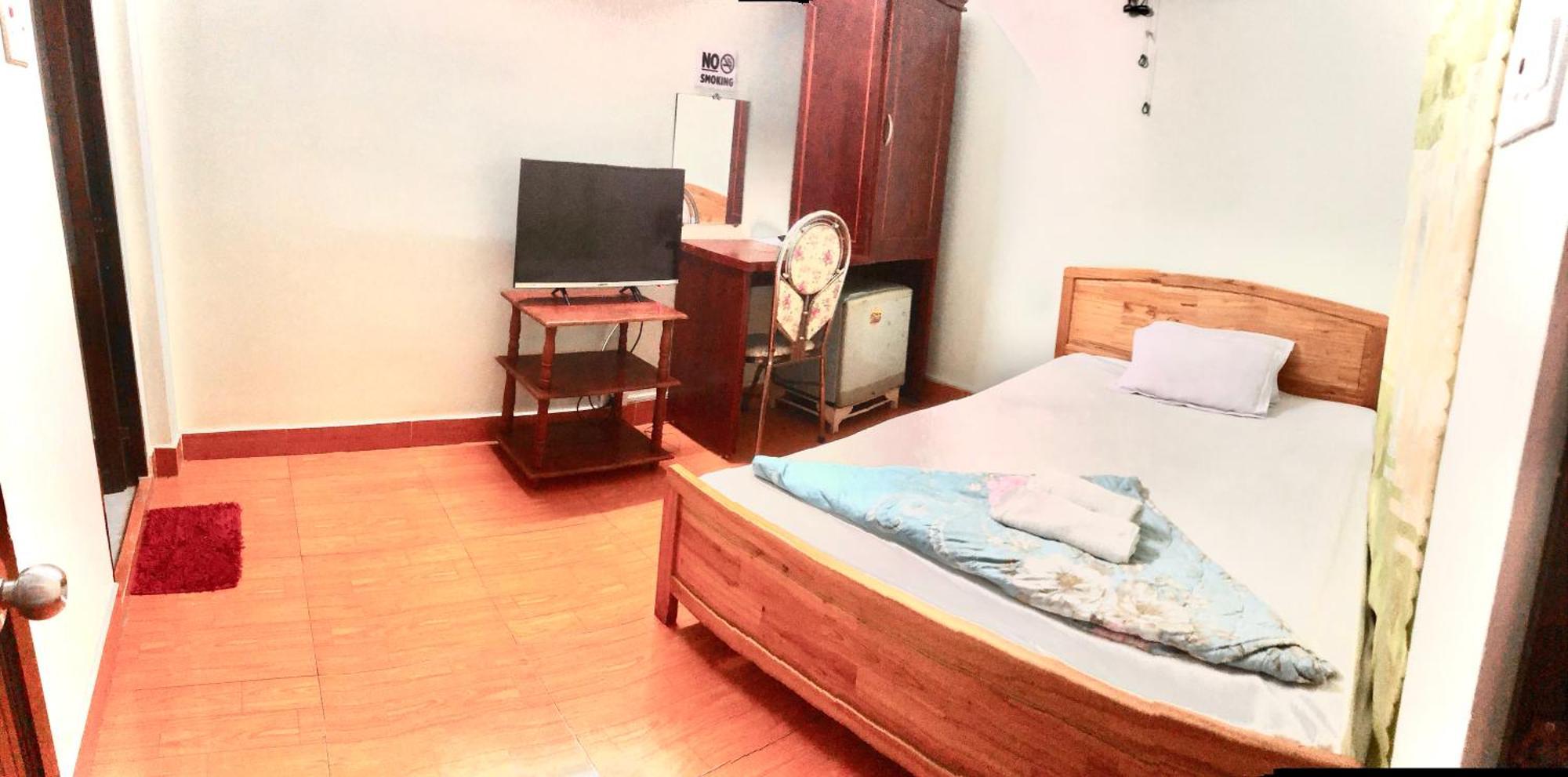 Nhat Minh Hotel Vung Tau Kültér fotó