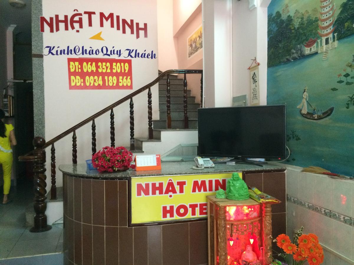 Nhat Minh Hotel Vung Tau Kültér fotó