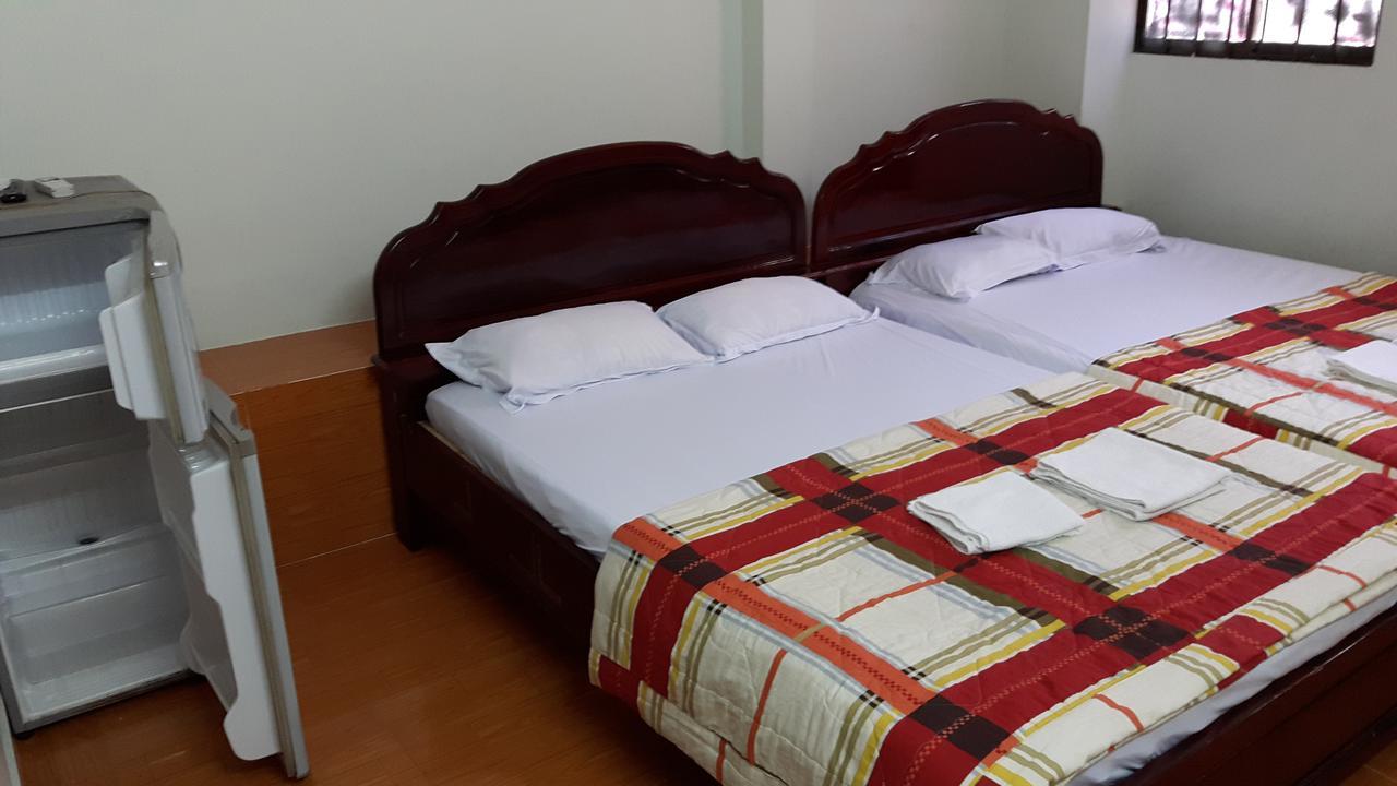 Nhat Minh Hotel Vung Tau Kültér fotó
