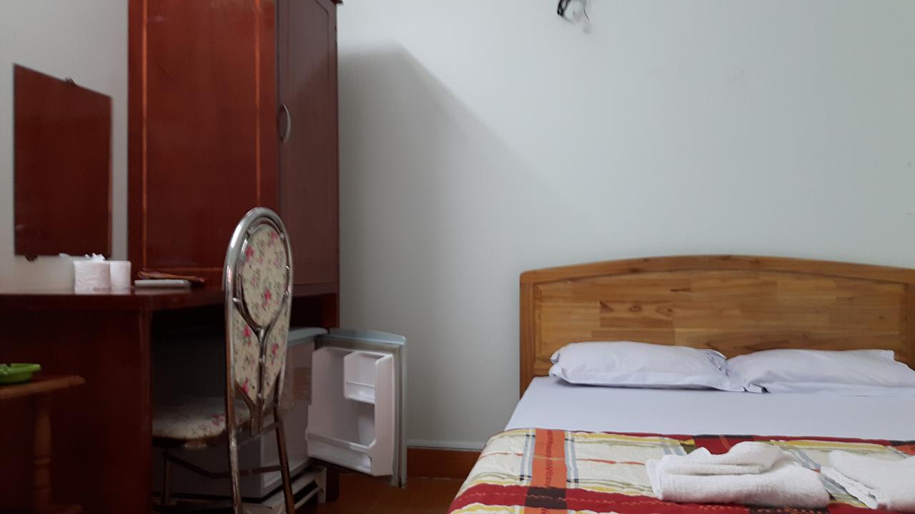 Nhat Minh Hotel Vung Tau Kültér fotó