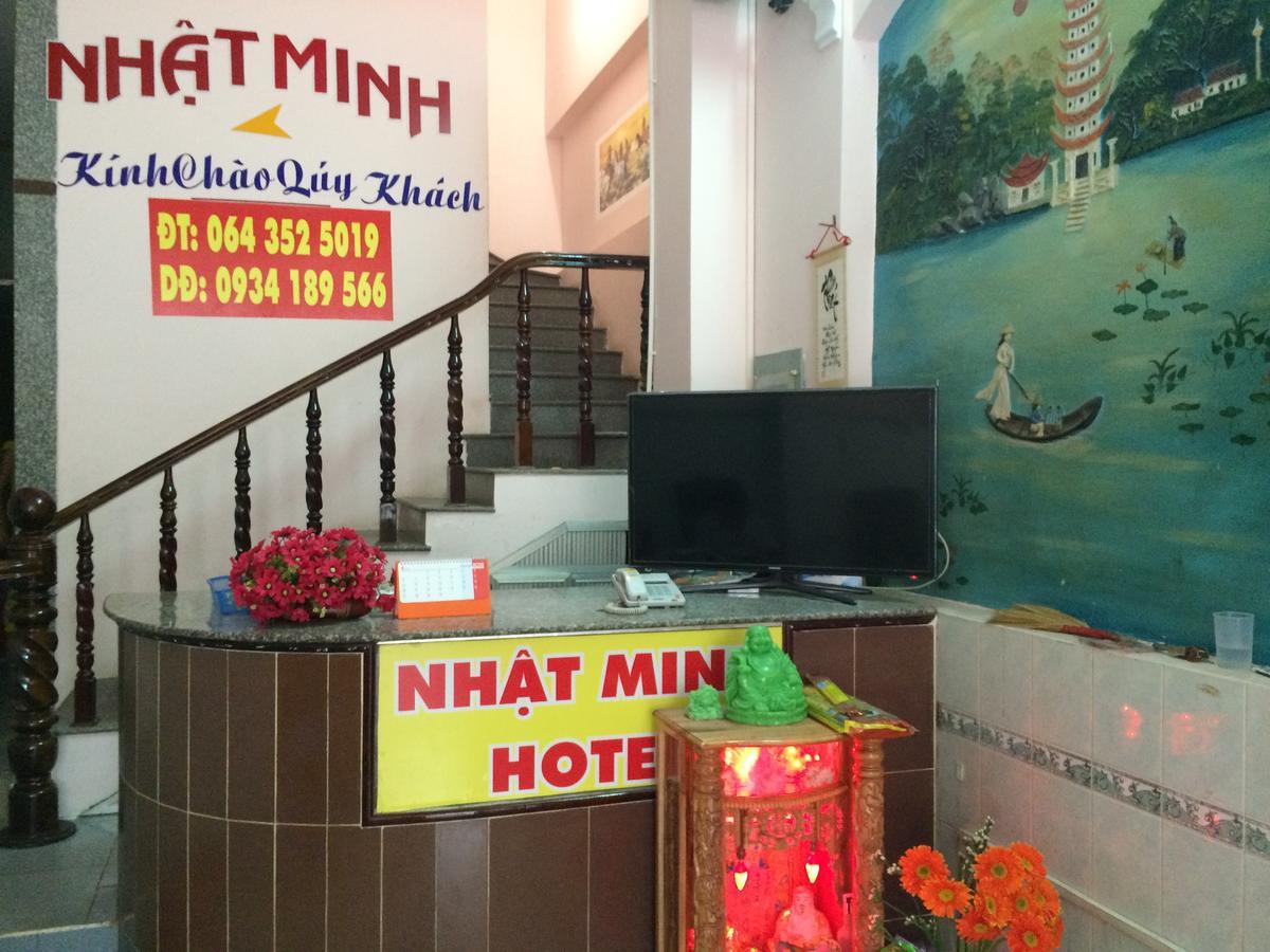 Nhat Minh Hotel Vung Tau Kültér fotó