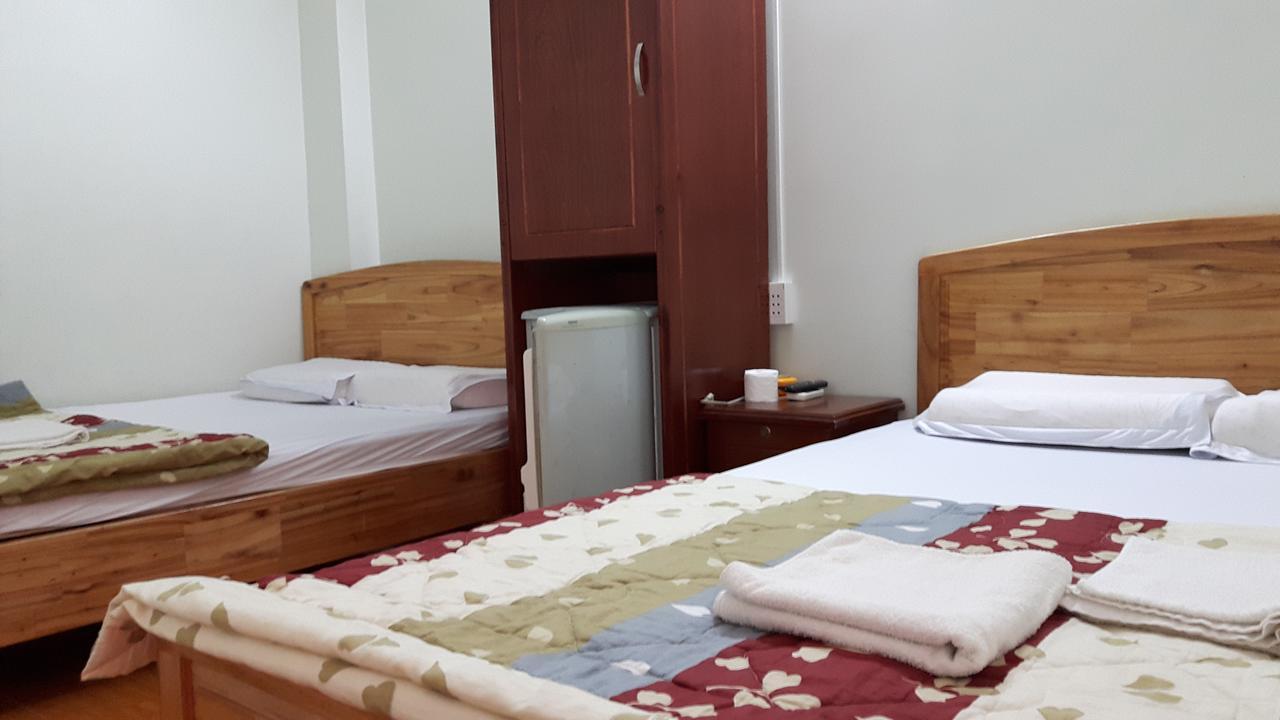 Nhat Minh Hotel Vung Tau Kültér fotó