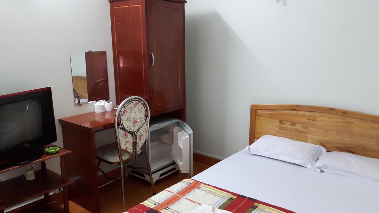 Nhat Minh Hotel Vung Tau Kültér fotó