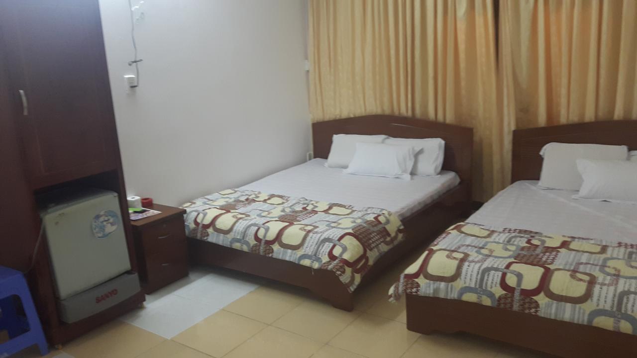 Nhat Minh Hotel Vung Tau Kültér fotó