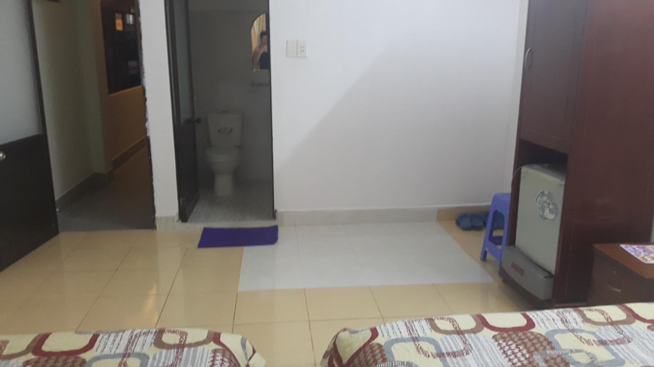 Nhat Minh Hotel Vung Tau Kültér fotó