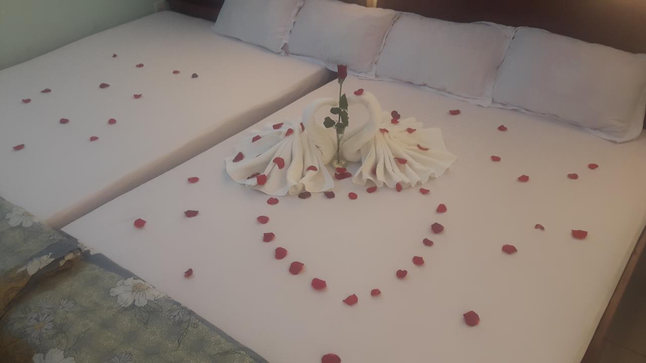 Nhat Minh Hotel Vung Tau Kültér fotó